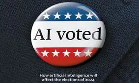 تاثیر هوش مصنوعی بر انتخابات ۲۰۲۴ چیست و آیا دموکراسی را نابود می شود؟

