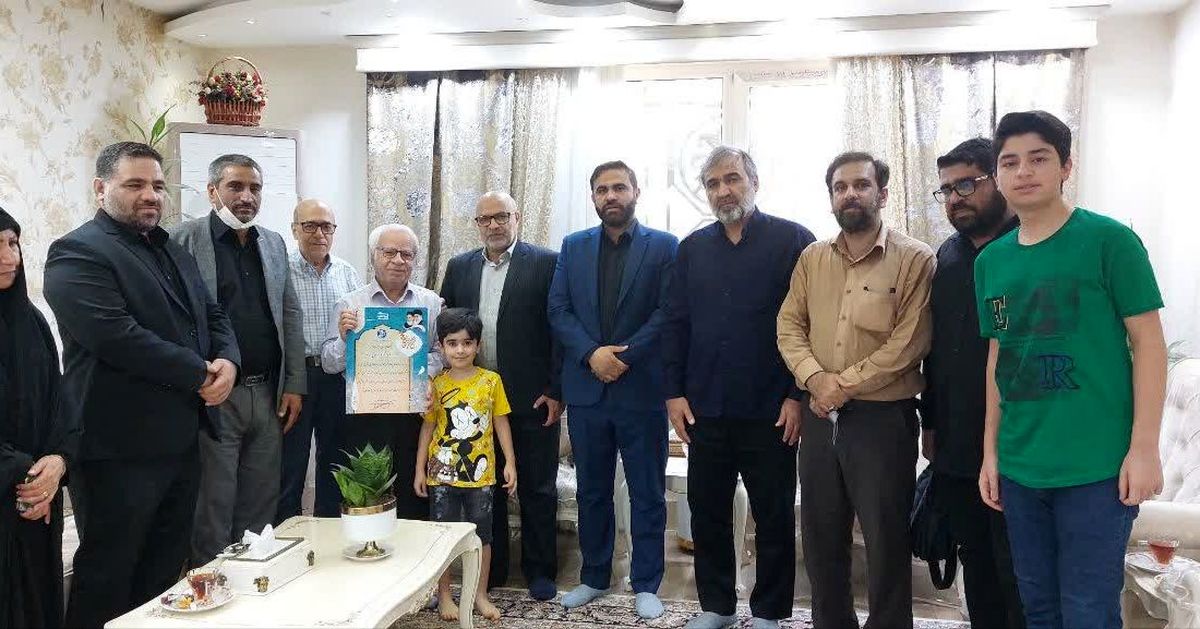 تجلیل از پیشکسوتان و خانواده شهدای عرصه رسانه و مطبوعات خوزستان