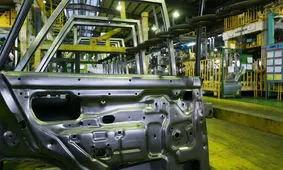 نظر پلیس درباره خودروساز شدن یک کارخانه ماکارونی