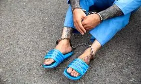 دستگیری کلاهبرداری که حساب‌ها را خالی می‌کرد