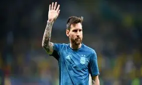 زمان رونمایی از مسی در اینترمیامی مشخص شد