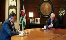 شاه اردن: همه کشورها خواهان روابط خوب با تهران هستند/ امیدواریم که شاهد تغییر رفتار ایران باشیم

