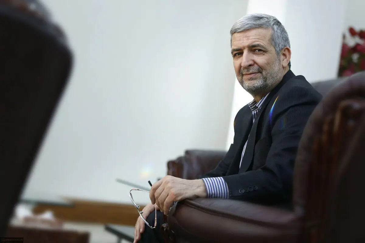 «کاظمی‌ قمی» معاون بین‌الملل «مخبر» شد