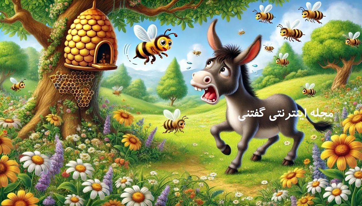 داستان سرنوشت تلخ زنبور بی گناه