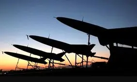 بزرگ‌ترین حمله پهپادی روسیه به اوکراین/ یک پایگاه هوایی نظامی اوکراین هدف قرار گرفت

