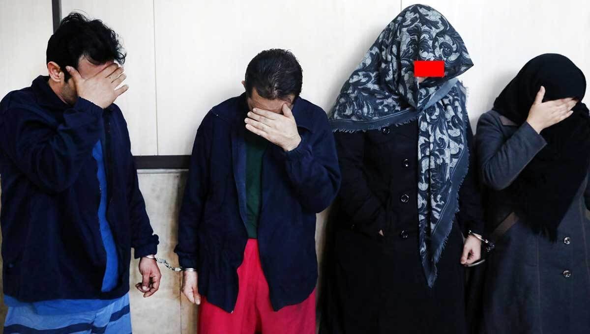 بازداشت ۲ زن و یک مرد که در نقش مامور آمار، دزد طلاهای زنان رودسر بودند