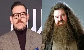 نخستین تصویر از نیک فراست در نقش هایگرید