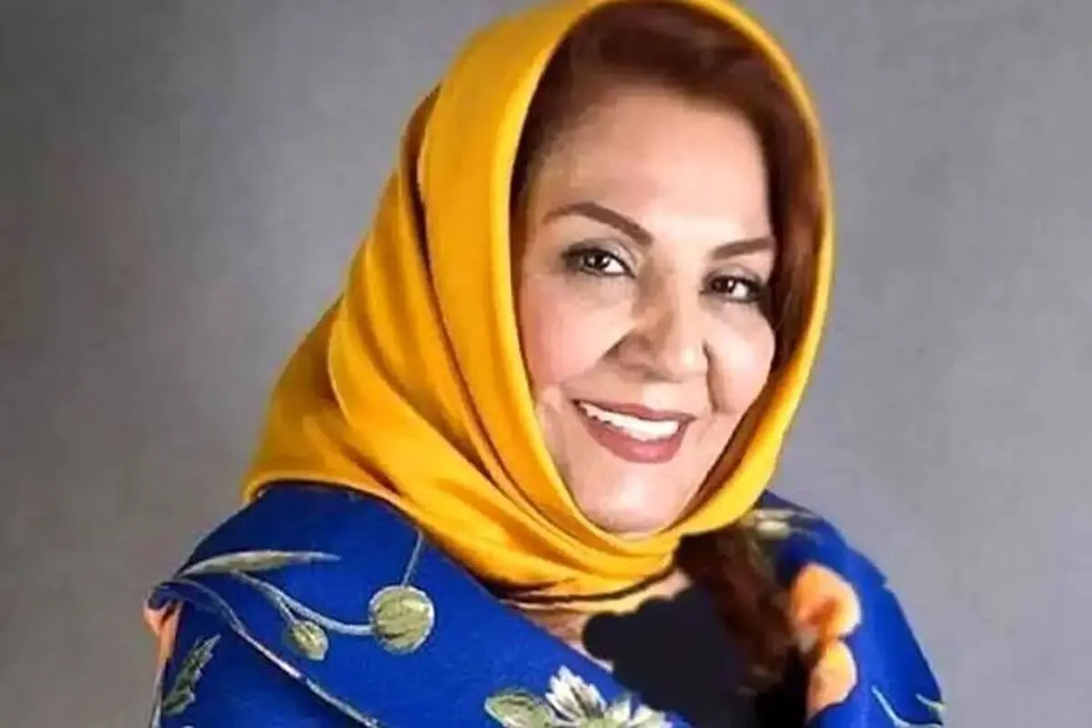 سفر در زمان؛ زهره حمیدی در روز عروسی اش در 16 سالگی؛ سال 52