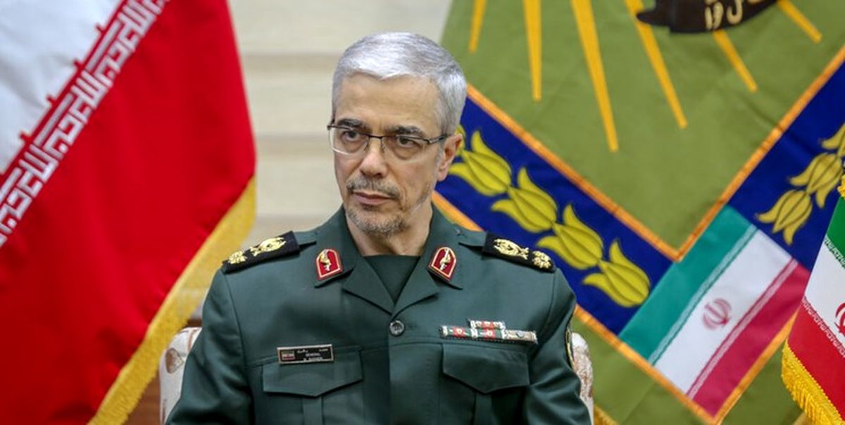 سرلشکر باقری: با هرگونه اقدام خصمانه آمریکا نسبت به پهپاد ایرانی مقابله میکنیم