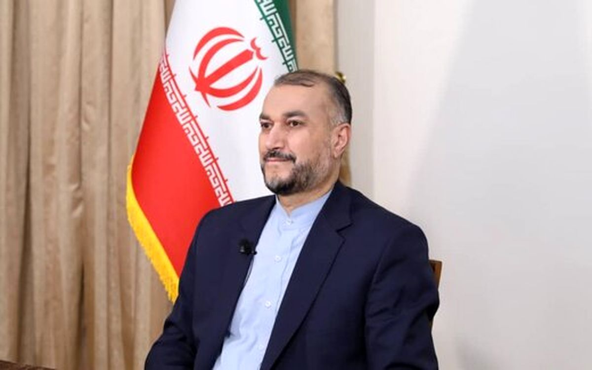 گزارش اینستاگرامی وزیر امور خارجه پس از دیدار با مسئول سیاست خارجی اتحادیه اروپا در تهران