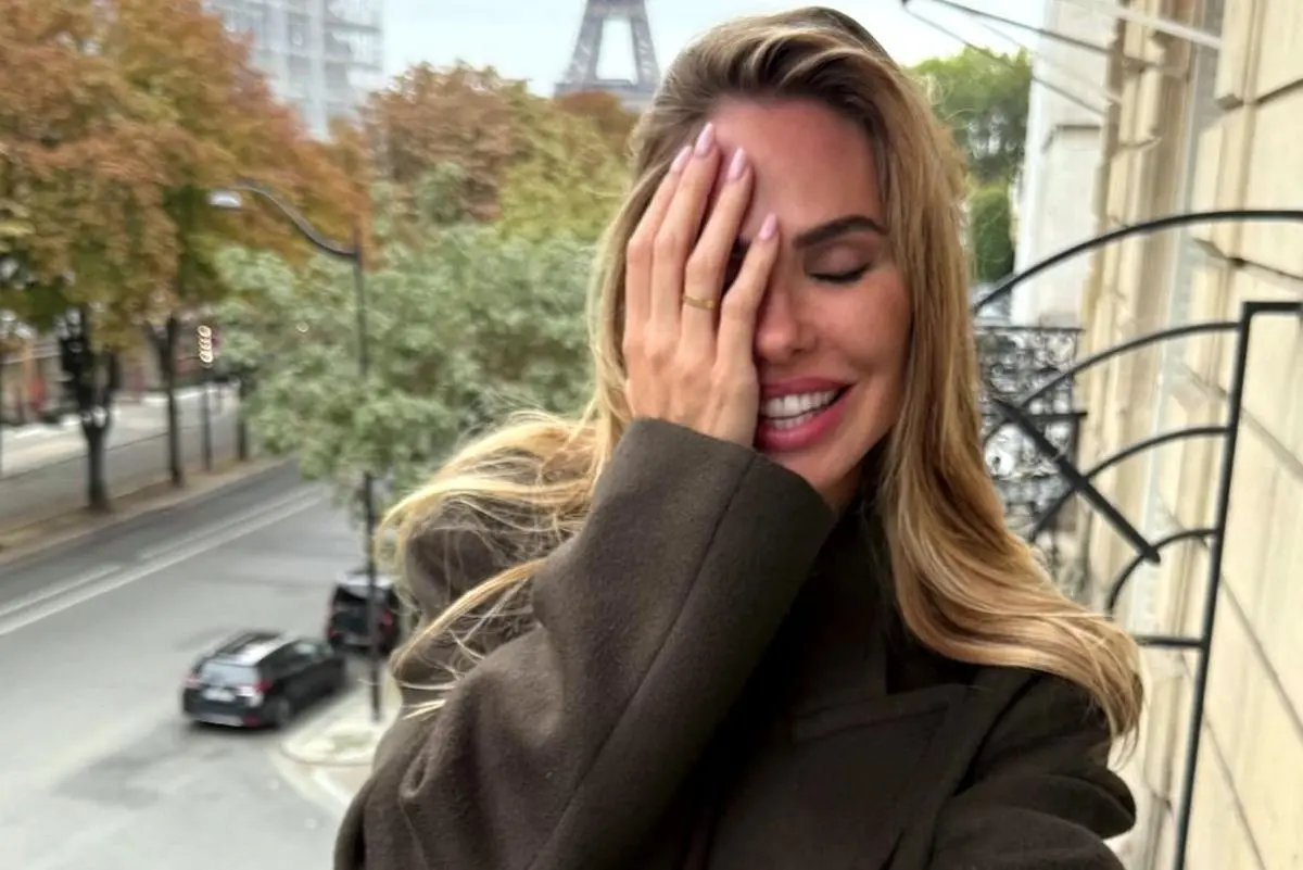 همسر سابق خیانتکار فرانچسکو توتی، ازدواج کرد