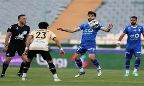 جریمه نقدی استقلال و ۲ باشگاه لیگ برتری

