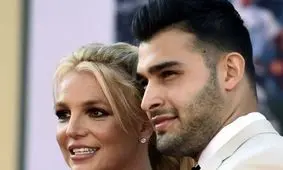 تغییر تیپ و چهره «سام اصغری» همسر سابق بریتنی اسپیرز در کنسرت علیرضا طلیسچی/ عکس