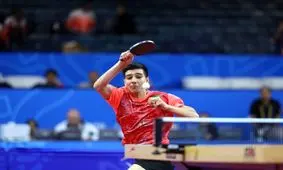 ۳مدال طلا، نقره و برنز پینگ‌پنگ ایران در مسابقات زیر ۱۷ سال عربستان
