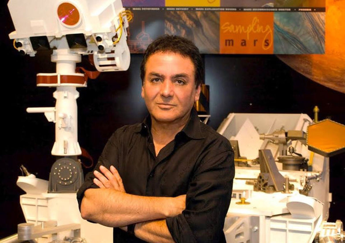 فیروز نادری، دانشمند ایرانی و از مدیران سابق ناسا، درگذشت

