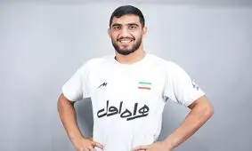 رضایی به مدال برنز تورنمنت مجارستان رسید

