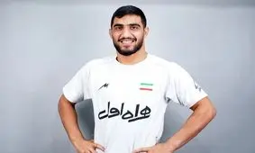 رضایی به مدال برنز تورنمنت مجارستان رسید

