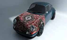 شیوه جدید معامله خودرو در ۱۴۰۳؛ کار به فروش فرش برای خرید ماشین رسید!‍ 