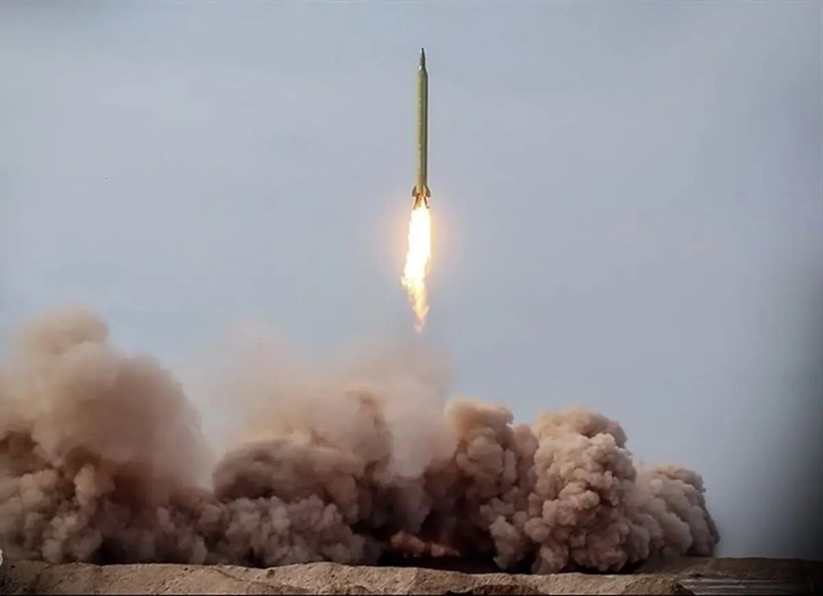 موشکباران محل اختفای تروریست‌های صهیونی و آمریکایی در موج ۸۶ عملیات وعده صادق ۴/ ویدئو