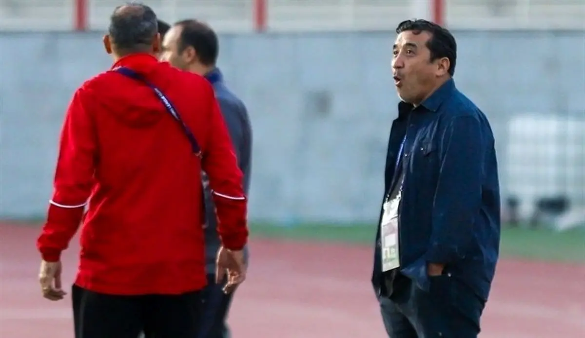 محرومیت یک جلسه‌ای و جریمه نقدی 500 میلیونی برای عزیزی و رفیعی/ عکس

