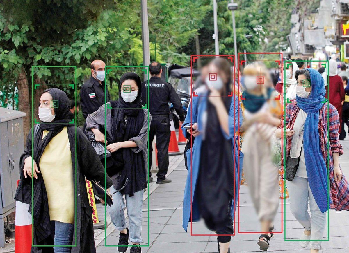 اقدامات تندروها برای حجاب، در راستای تلاش آنان برای حفظ قدرت است/ سخنگوی دولت: هیچ بودجهای برای به زور باحجاب کردن ایرانیان اختصاص پیدا نکرده است