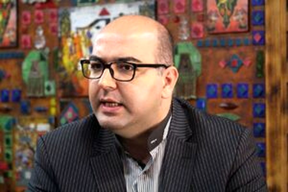 دیاکو حسینی: ملیگرایی قویترین ایدئولوژی جهان است/ عکس