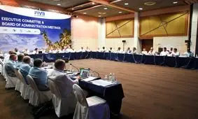 مصوبه تاریخی فدراسیون جهانی والیبال/ آمریکا به تمام والیبالیست‌های ایران ویزا ندهد، نتایج محاسبه نمی‌شود!

