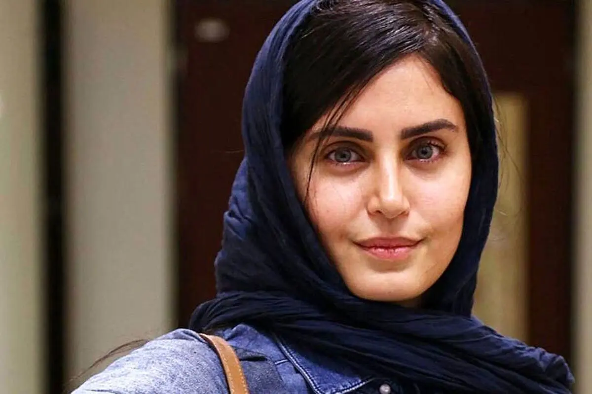 عکس متفاوت الناز شاکردوست برای به رخ کشیدن شباهتش به آنجلینا جولی