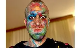 پیام تصویری زشت تتلو به سحر قریشی