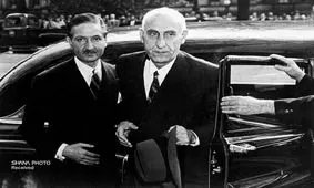 «۲۹ اسفند»، روز ملی شدن صنعت نفت ایران از دریچه دوربین