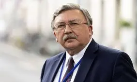اولیانوف: موضوع غنی‌سازی ۸۴ درصدی در ایران حل‌وفصل شده است