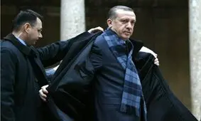 اردوغان: بسته شدن تنگه هرمز رویکرد ما نسبت به امنیت انرژی را تغییر داد