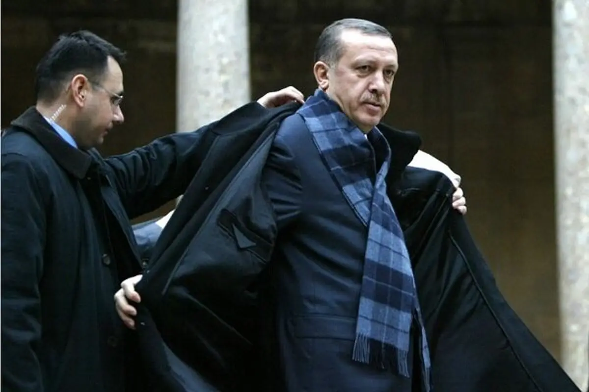 چاپلوسی اردوغان برای ترامپ