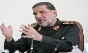 سردار کوثری: جوسازی درباره فرزند انسیه خزعلی برای بدبین کرن مردم به نظام است/ علت مهاجرت فرزندان مسئولان، پیشرفت کشور است