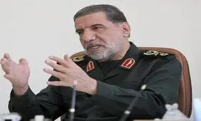 سردار کوثری: جوسازی درباره فرزند انسیه خزعلی برای بدبین کرن مردم به نظام است/ علت مهاجرت فرزندان مسئولان، پیشرفت کشور است
