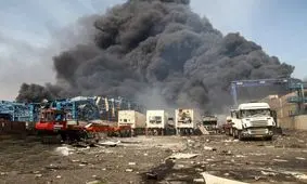 نماینده مجلس: علت حادثه بندر شهید رجایی مشخص شده و در گزارش کمیسیون امنیت ملی به آن پرداخته خواهد شد