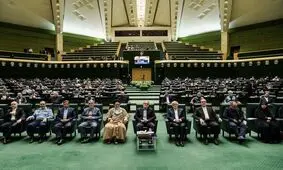 رئیس‌جمهور، رئیس مجلس و وزیران در حاشیه جلسه رای اعتماد چه گفتند؟/ ویدئو