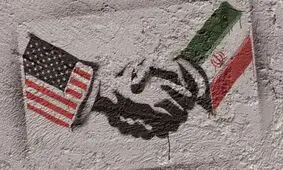 نظرسنجی درباره نظر مردم درخصوص رابطه با آمریکا؛ چرا نتایج جنجالی شد؟/ عکس