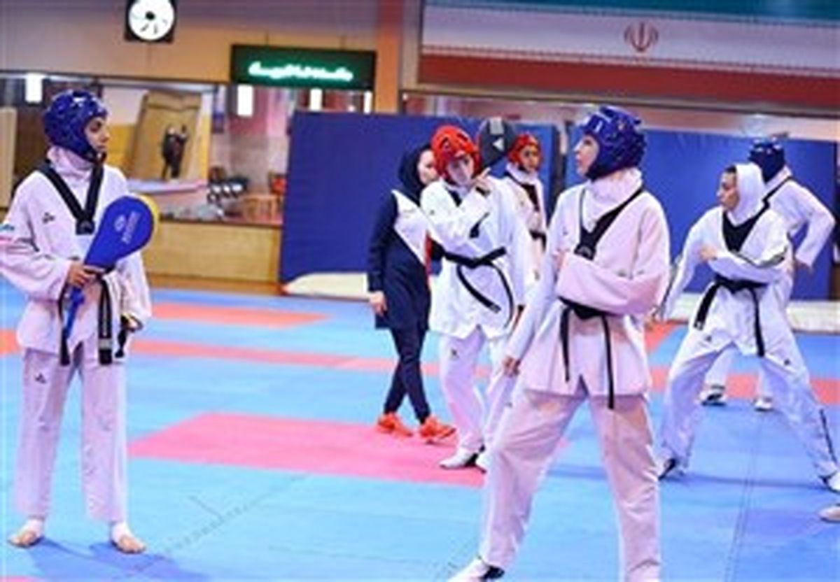 ابتلای 18 ملیپوش و کادرفنی تکواندو بانوان به کرونا