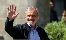 واکنش پزشکیان به درخواست خبرنگاران برای برگزاری نشست خبری

