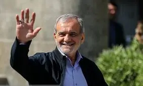 واکنش پزشکیان به درخواست خبرنگاران برای برگزاری نشست خبری

