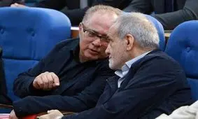 پزشکیان علیه لاکچری بازی آقای معاون / صداقت بر رفاقت پیشی گرفت!