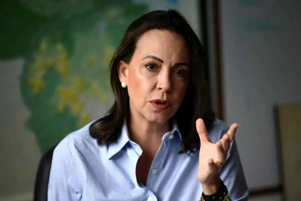 آمریکا چطور برنده نوبل صلح ۲۰۲۵ و رهبر مخالفان دولت ونزوئلا را فراری داد؟

