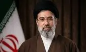 عکسی قدیمی از آیت‌الله سیدمجتبی خامنه‌ای در جبهه