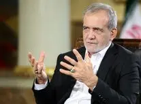 کنایه پزشکیان به نمایندگان مجلس؛ «هنوز یک عده دارند غلط‌هایی می‌کنند»