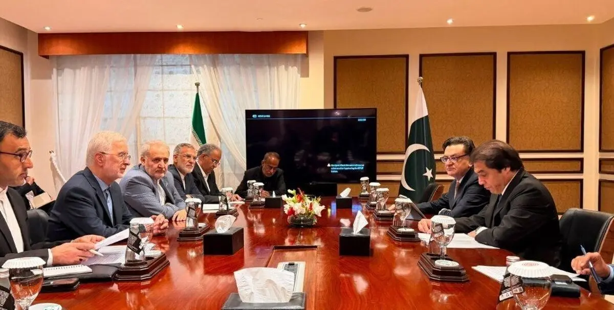 وزیر کشور: اتصال ریلی ایران و پاکستان یک تحول راهبردی در منطقه خواهد بود

