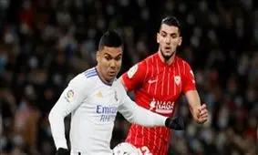 کاسیمیرو:حالا همه فهمیده‌اند وینیسیوس چه بازیکنی است