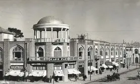 آگهی سربریدن جلوی چشم مشتریان یک کافه در تهران