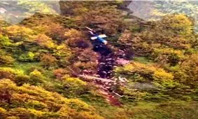 تاریخچه هلی کوپتری که فاجعه آفرید