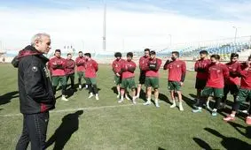 ۳ بازیکن پرسپولیس نزدیک به درب خروج/ آژیر قرمز با جدایی احتمالی گل‌محمدی به صدا درآمد

